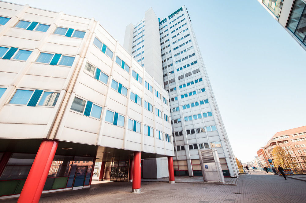 Forenom Hostel Helsinki Merihaka Exterior photo