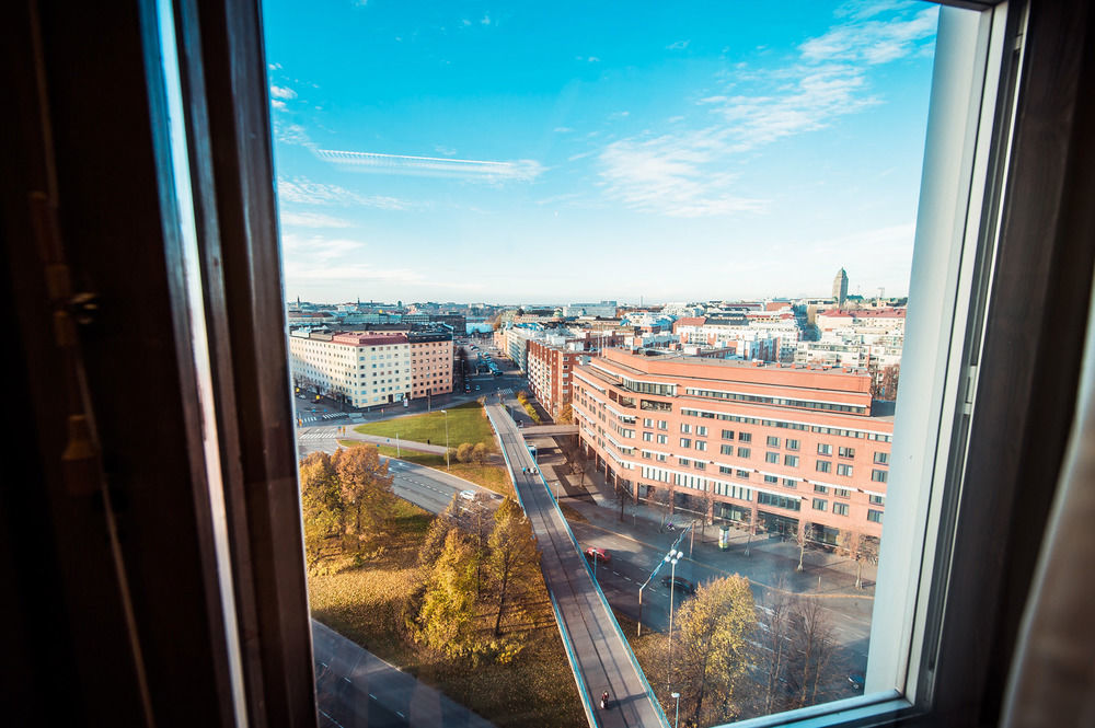 Forenom Hostel Helsinki Merihaka Exterior photo