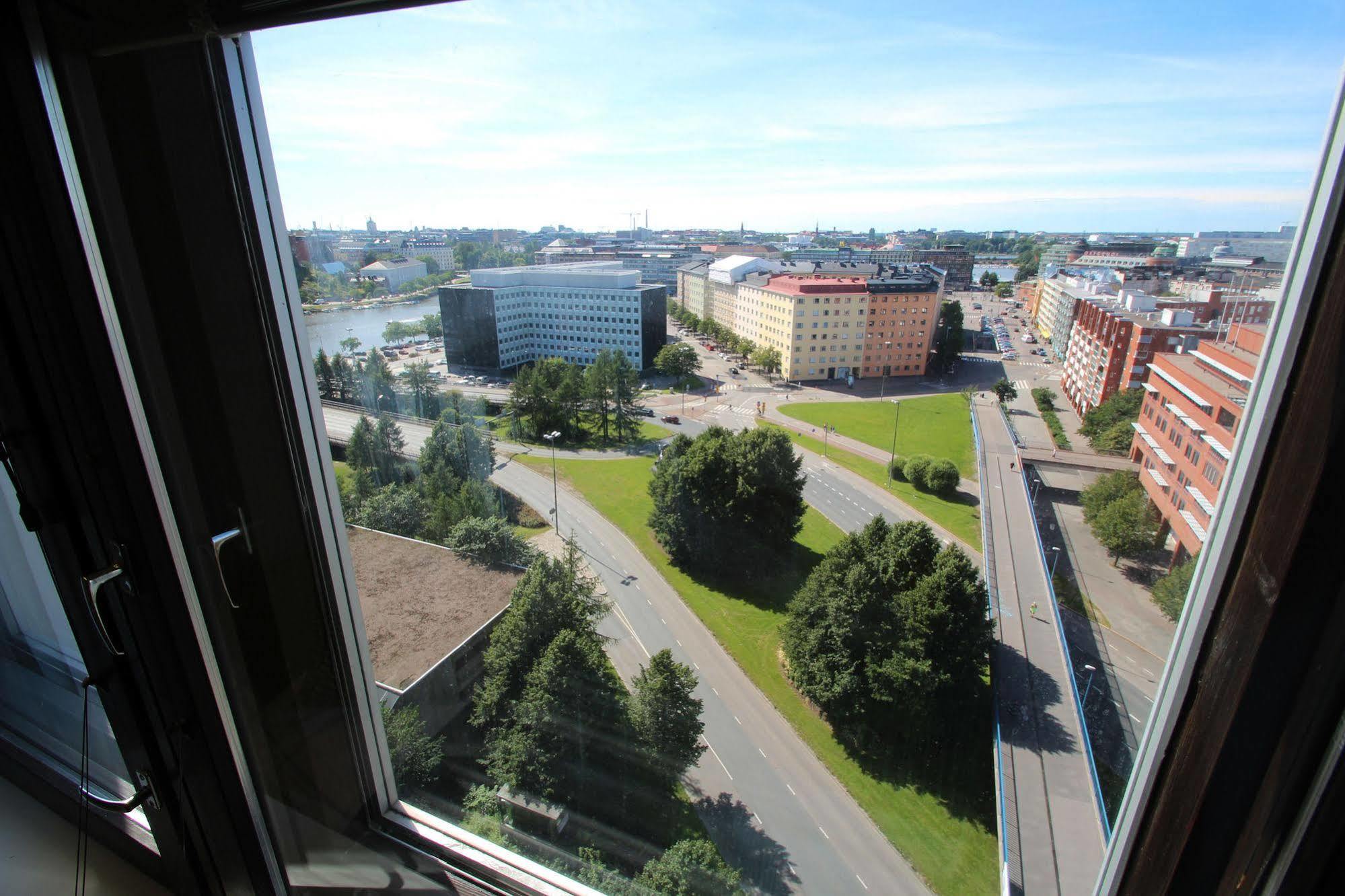 Forenom Hostel Helsinki Merihaka Exterior photo